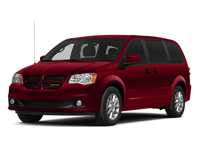2014 Dodge Grand Caravan R/T