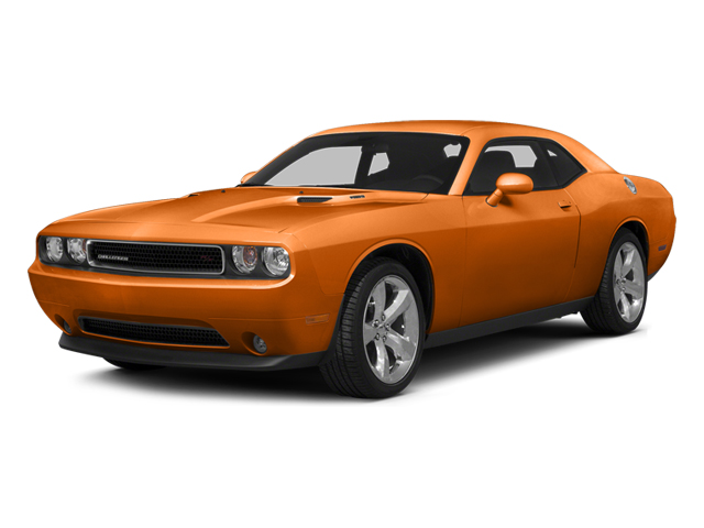 2014 Dodge Challenger Shaker Pkg