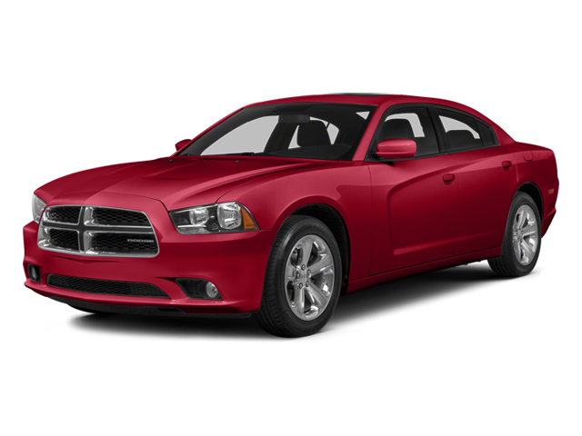 2014 Dodge Charger R/T Max