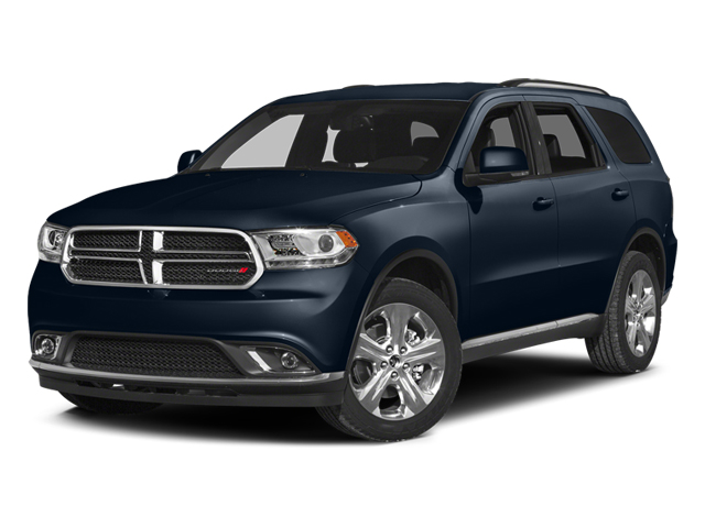 2014 Dodge Durango Limited for sale in MADISON, WI