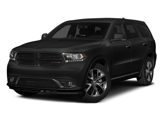 2014 Dodge Durango R/T