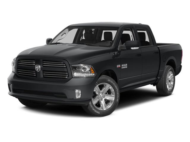 2014 RAM 1500 Longhorn Limited