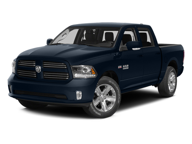 2014 RAM 1500 Sport