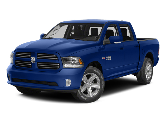 2014 RAM 1500 Laramie