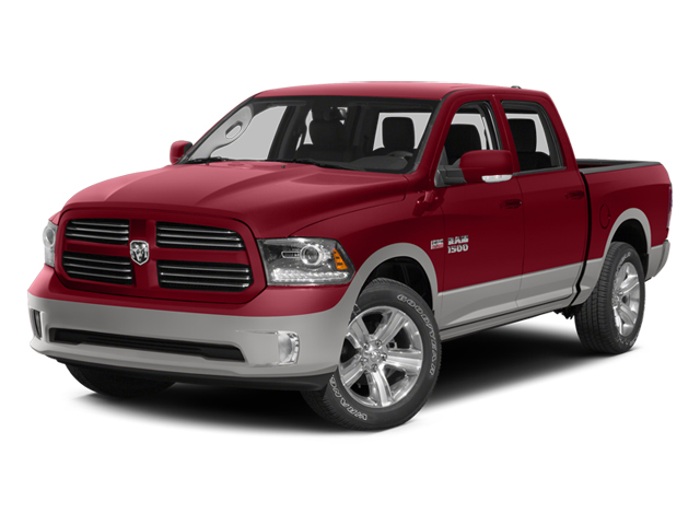 2014 RAM 1500 Laramie 2014 RAM 1500 Laramie