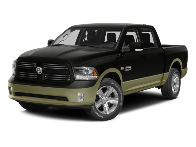 2014 RAM 1500 Longhorn