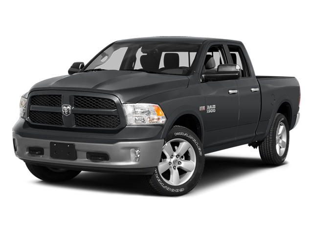 2014 RAM 1500 Big Horn