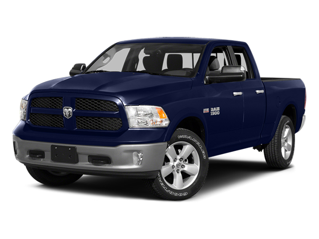 used 2014 Ram 1500 Big Horn