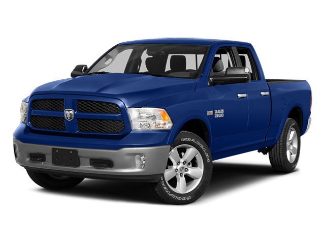 2014 RAM 1500 Big Horn 2014 RAM 1500 Big Horn