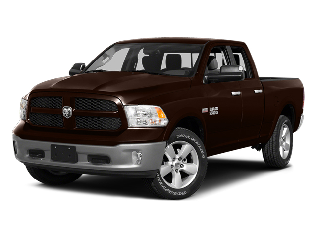 2014 RAM 1500 Big Horn 2014 RAM 1500 Big Horn