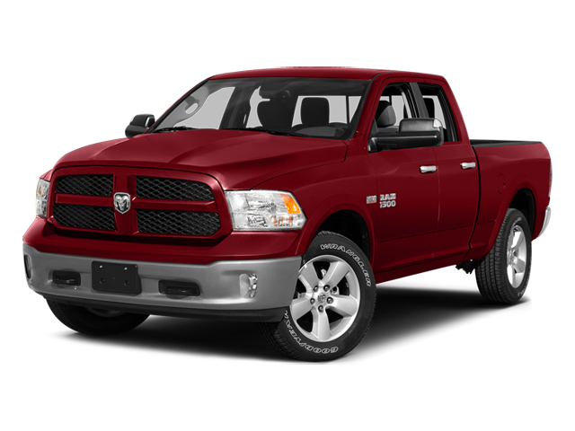 2014 RAM 1500 Big Horn