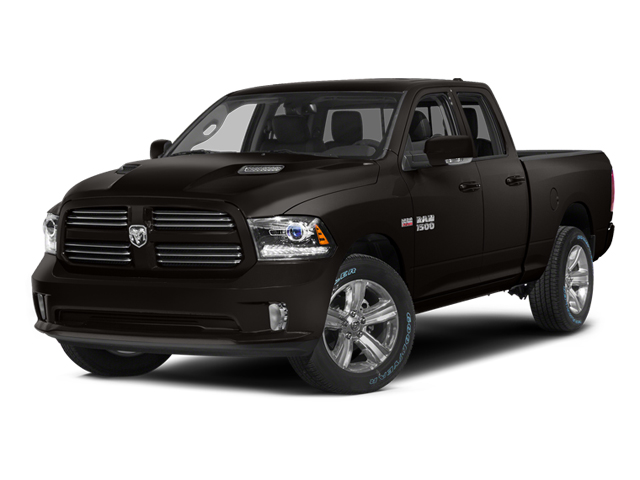 2014 RAM 1500 Sport