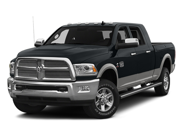 2014 RAM 2500 Laramie