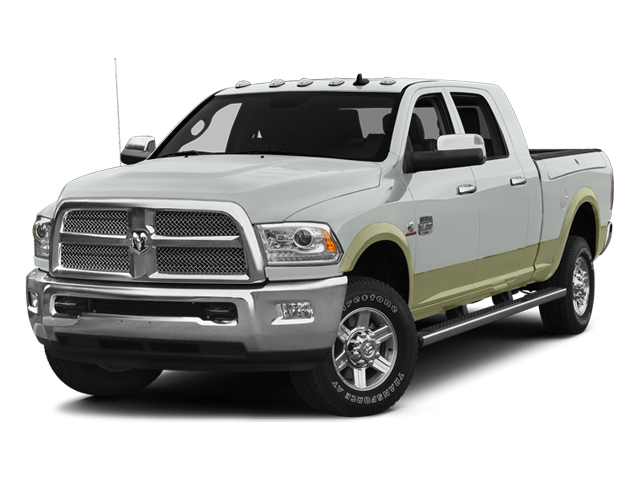 2014 RAM 2500 Longhorn