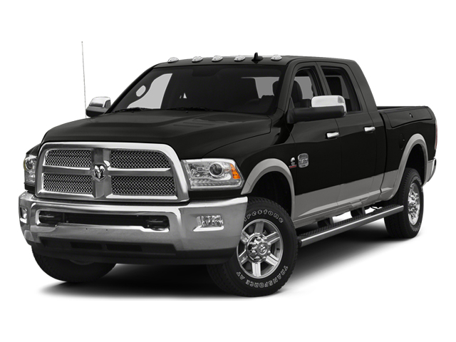 2014 RAM 2500 Laramie