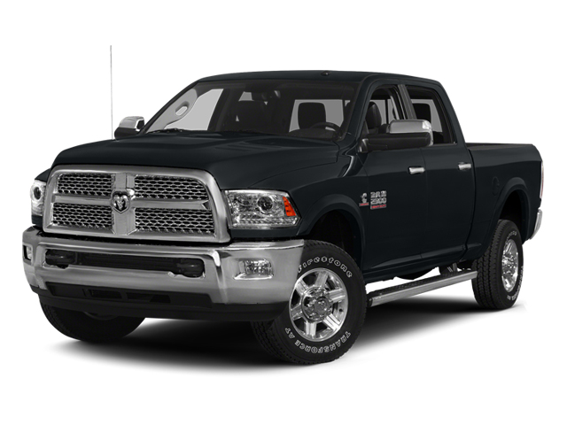 2014 RAM 2500 Big Horn