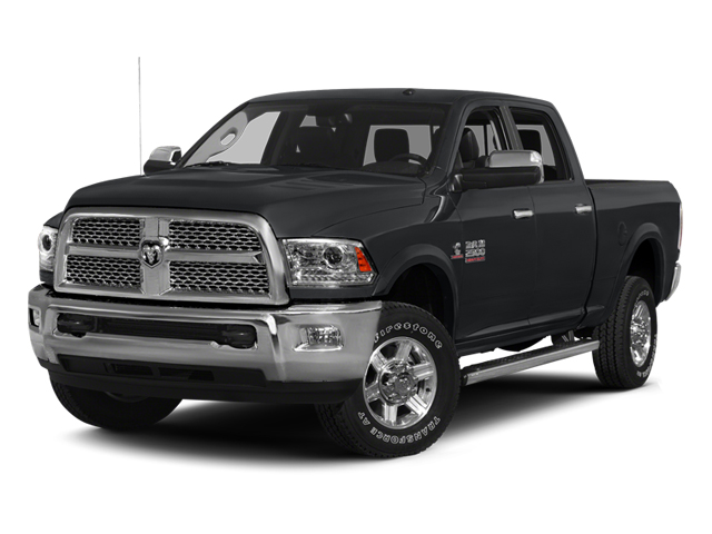 2014 RAM 2500 Big Horn