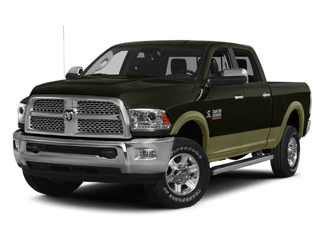 2014 RAM 2500 Longhorn