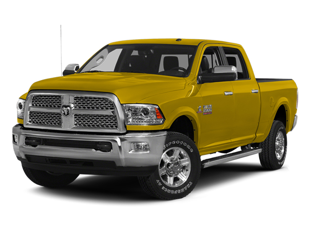 2014 RAM 2500 Big Horn