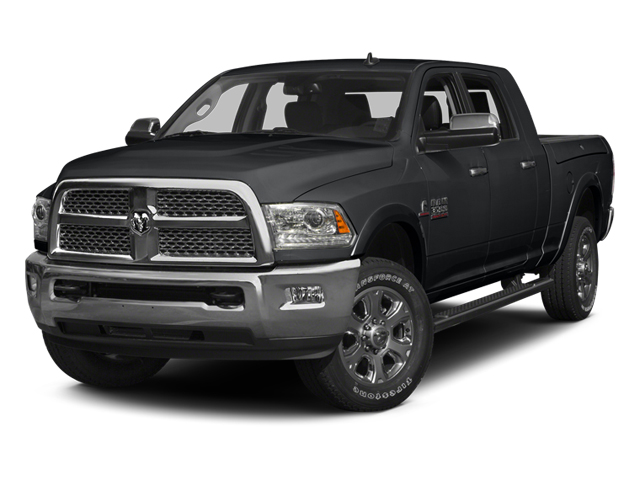 2014 RAM 3500 Longhorn Limited
