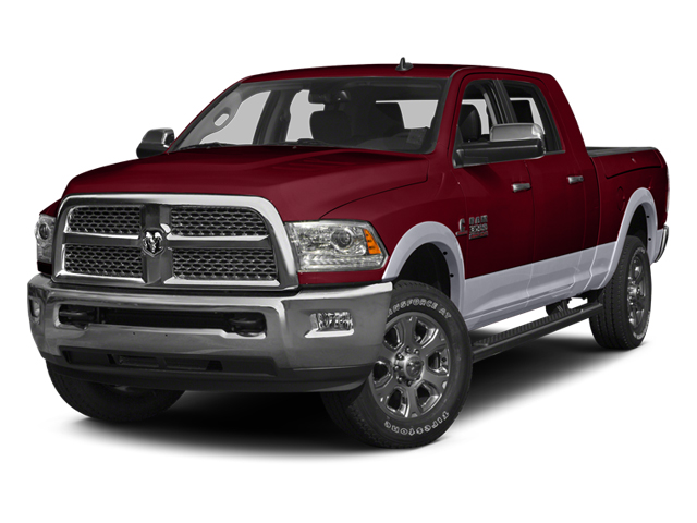 2014 Ram 3500 Laramie for sale in Perry, OK