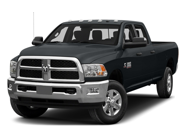 2014 RAM 3500 Tradesman