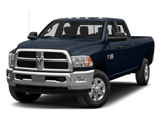 2014 RAM 3500 Tradesman