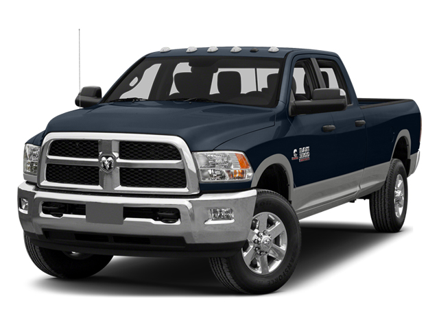 2014 RAM 3500 Laramie