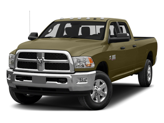 2014 RAM 3500 Laramie
