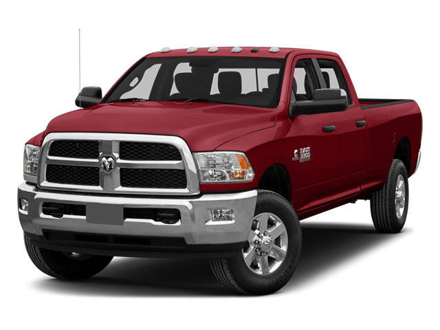 2014 RAM 3500 Big Horn