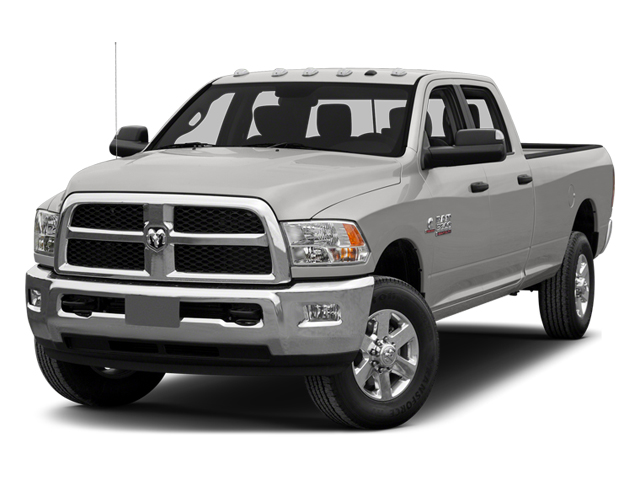 2014 RAM 3500 Tradesman