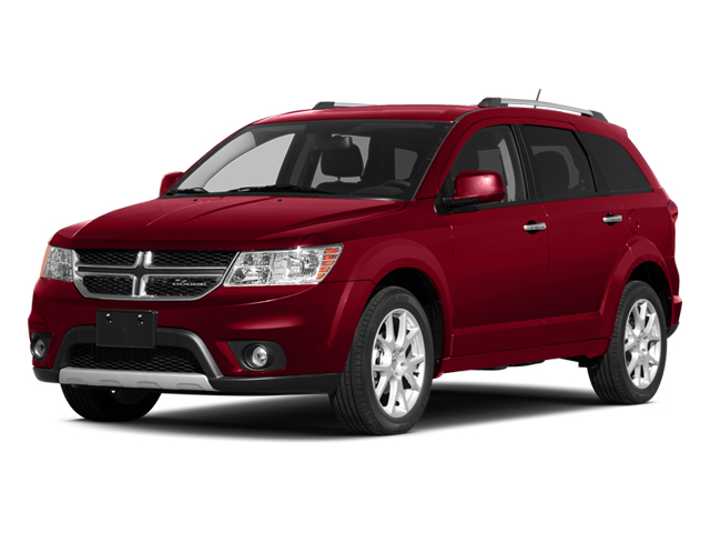 2014 Dodge Journey Crossroad