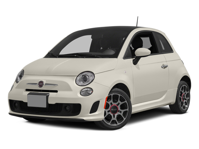 2014 Fiat 500 Turbo