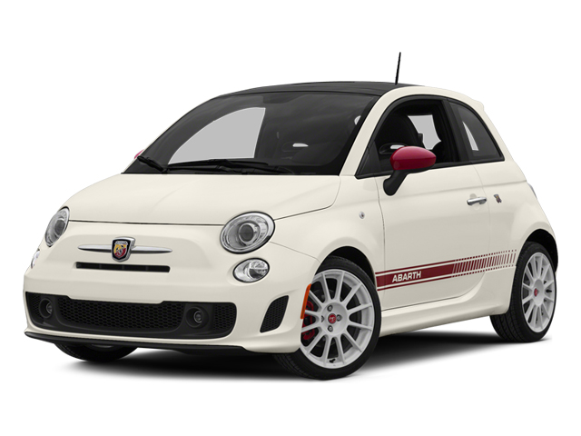 2014 Fiat 500 Abarth