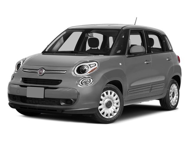 2014 Fiat 500L Easy