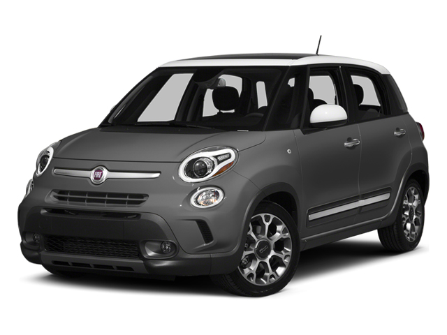 2014 Fiat 500L Trekking