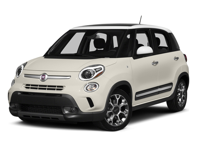2014 Fiat 500L Trekking
