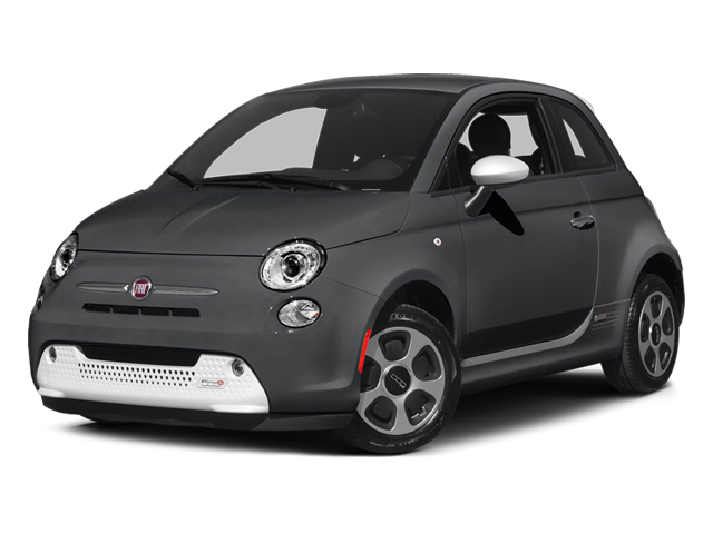 2014 Fiat 500e Battery Electric