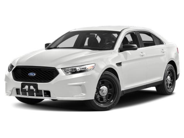 2014 Ford Sedan Police Interceptor Base