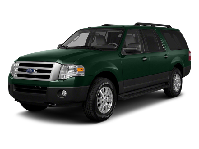 2014 Ford Expedition EL King Ranch