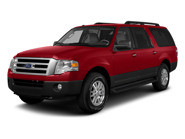 2014 Ford Expedition EL XLT for sale near COLUMBUS, OH