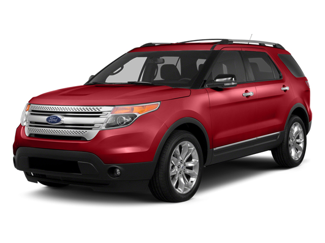 2014 Ford Explorer XLT 2014 Ford Explorer XLT