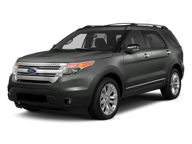 2014 Ford Explorer XLT 2014 Ford Explorer XLT