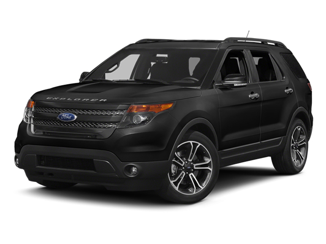 2014 Ford Explorer Sport 2014 Ford Explorer Sport