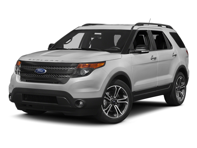 2014 Ford Explorer Sport