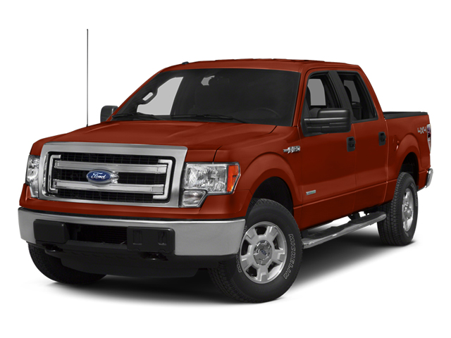 2014 Ford F-150 FX4 2014 Ford F-150 FX4