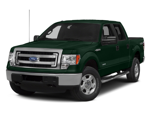 2014 Ford F-150 LARIAT 2014 Ford F-150 LARIAT
