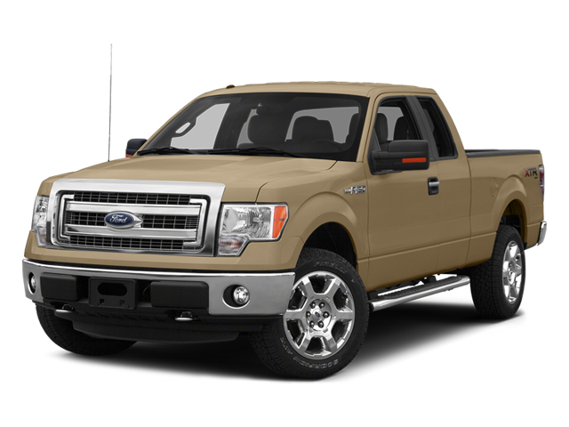 2014 Ford F-150 XLT 2014 Ford F-150 XLT