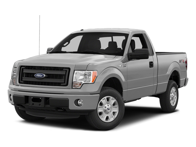2014 Ford F-150 XL 2014 Ford F-150 XL