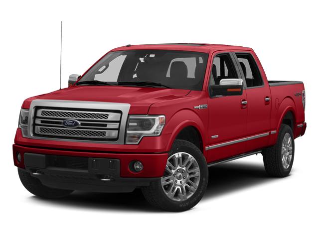 2014 Ford F-150 Platinum 2014 Ford F-150 Platinum